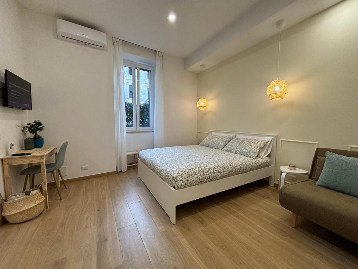 La Maison Appartement - A 200M Dal Porto Чивитавеккья Экстерьер фото